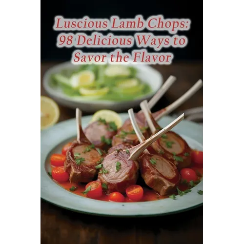 Luscious Lamb Chops: 98 Delicious Ways to Savor the Flavor