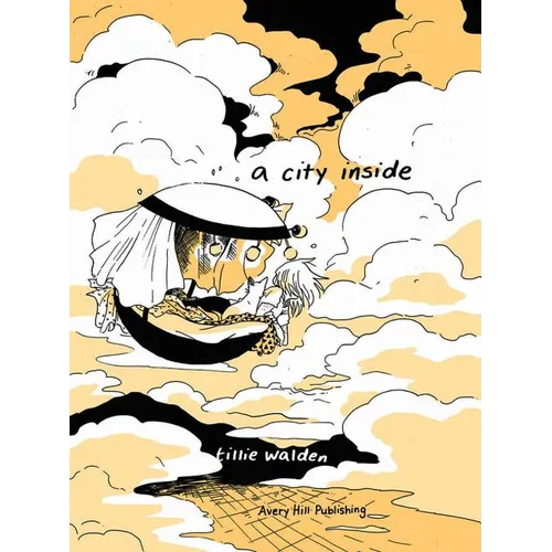 A City Inside: Hardcover Edition