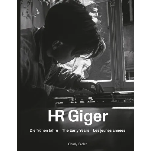 HR Giger: The Early Years