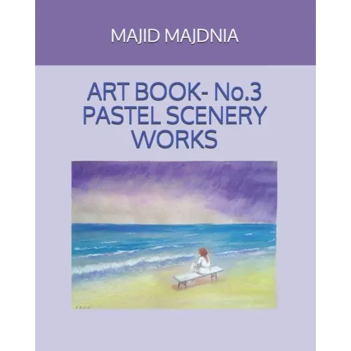 Art Book- Pastel Scenery Works