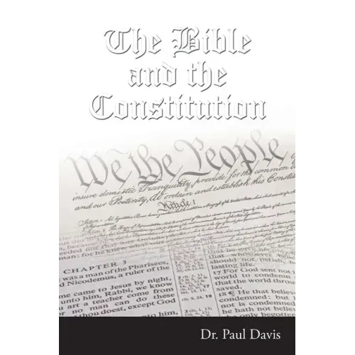 The Bible and the Constitution