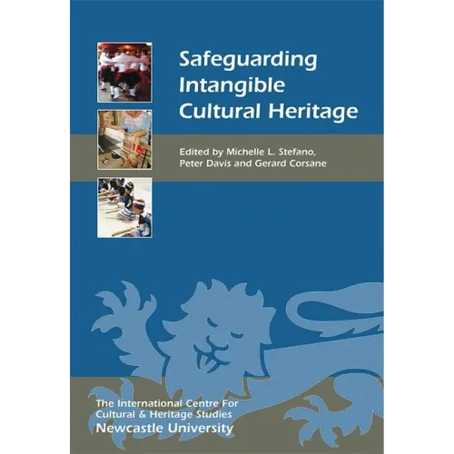 Safeguarding Intangible Cultural Heritage