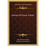 Stories Of Great Artists - Paperback