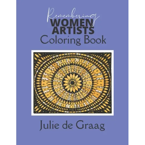 Remembering Women Artists - Julie de Graag