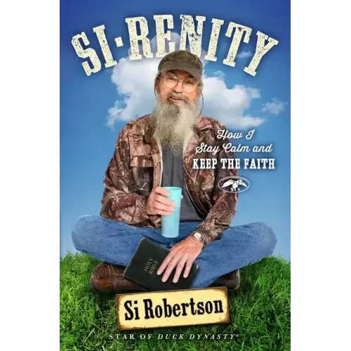 Si-Renity: How I Stay Calm and Keep the Faith