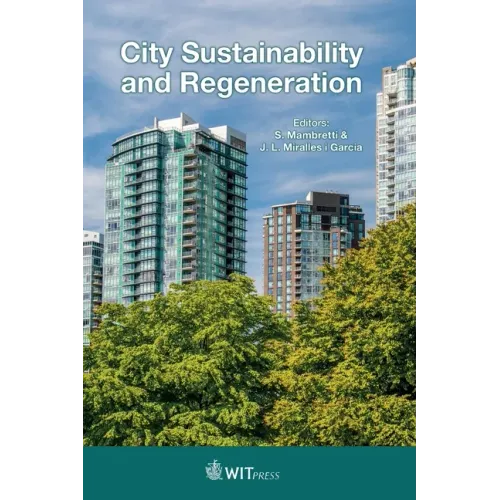 City Sustainability and Regeneration