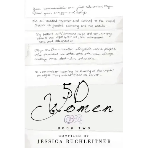 50 Women: Book Two