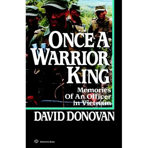 Once a Warrior King