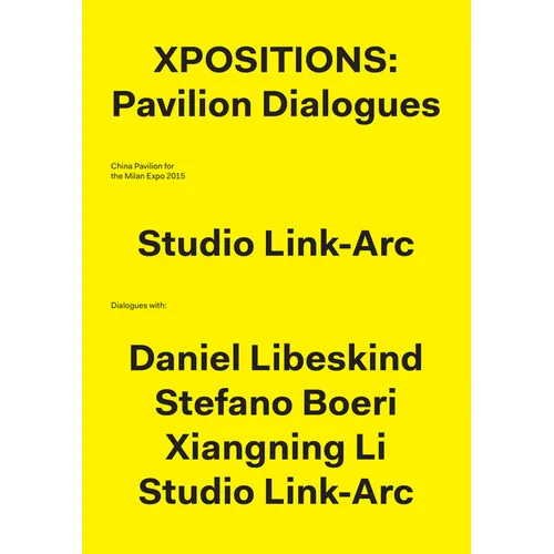 Xpositions: The Pavilion Dialogues