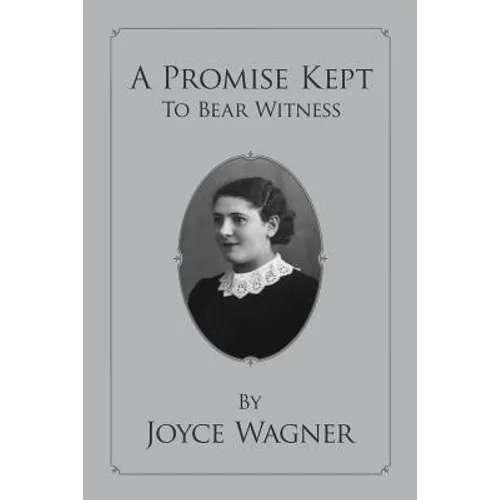 A Promise Kept To Bear Witness