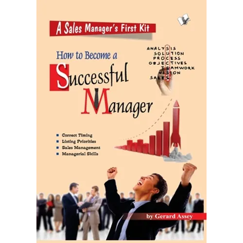 How to Become A Successful Manager