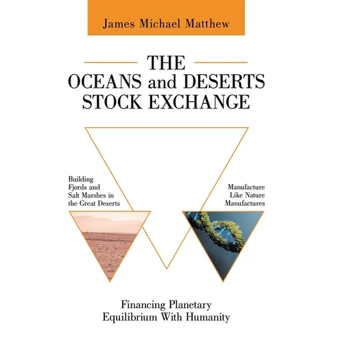 The Oceans and Deserts Stock Exchange: Financing Planetary Equilibrium With Humanity