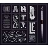 Handstyle Lettering: Boxset Edition: From Calligraphy to Typography