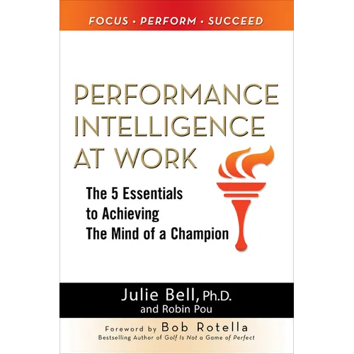 Performance Intelligence at Work (Pb)