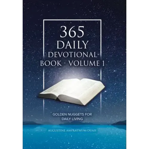 365 Daily Devotional Book - Volume 1: Golden Nuggets for Daily Living