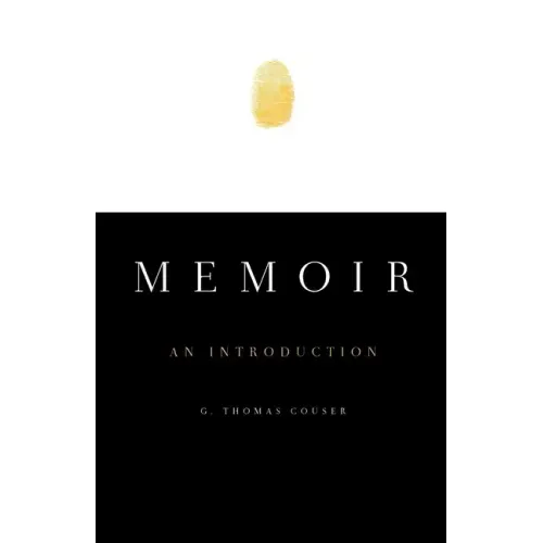 Memoir: An Introduction
