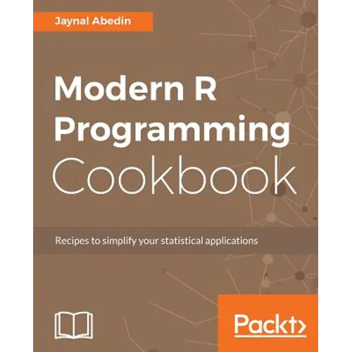 Modern R Programming Cookbook