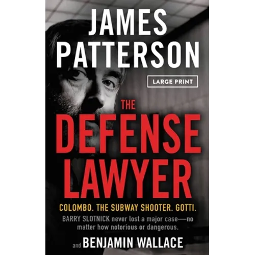 Defense Lawyer - Paperback