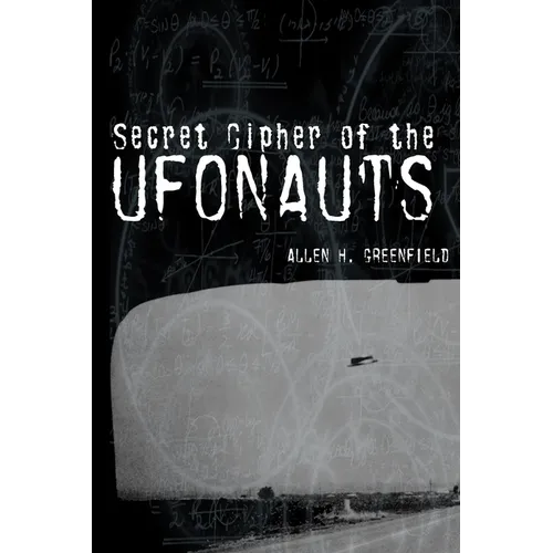 Secret Cipher of the Ufonauts