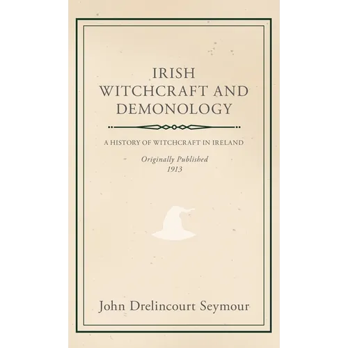 Irish Witchcraft and Demonology