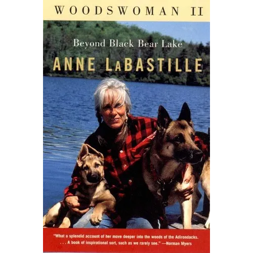 Woodswoman II