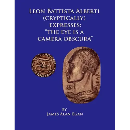 Leon Battista Alberti (Cryptically) Expresses: "The Eye is a Camera Obscura"