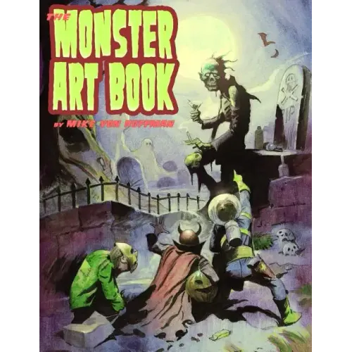 The Monster Art Book
