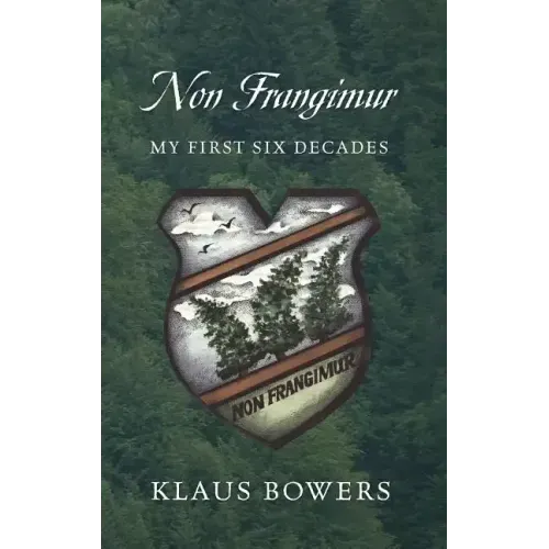 Non Frangimur: My First Six Decades
