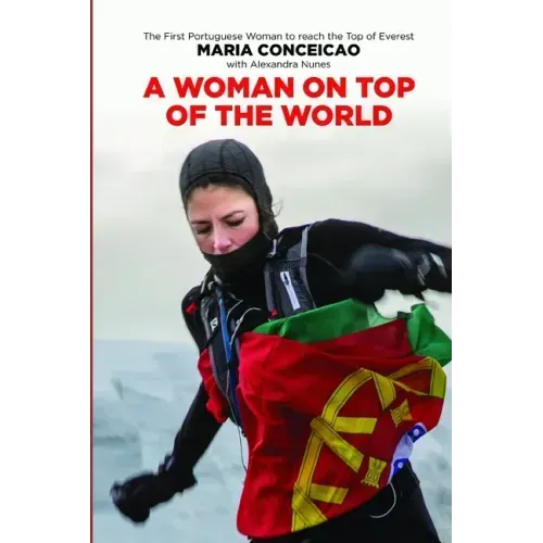 A Woman on Top of The World