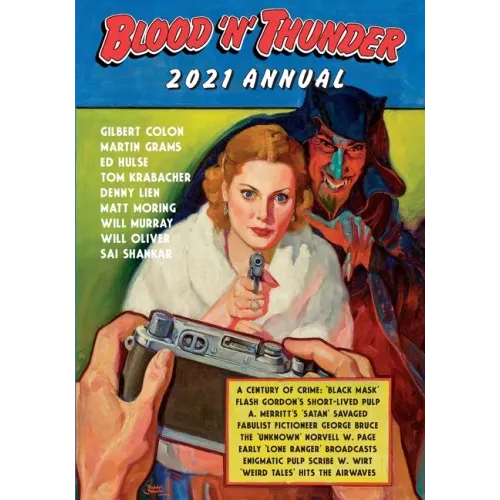 Blood 'n' Thunder 2021 Annual