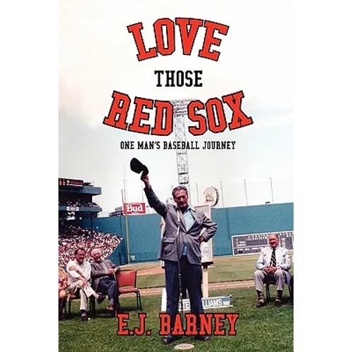 Love Those Red Sox