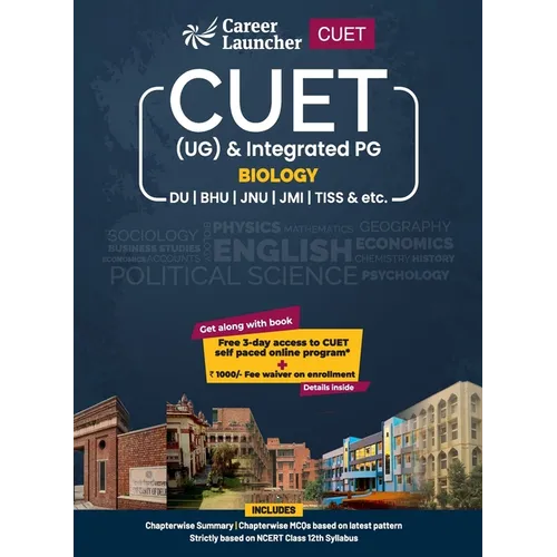 CUET 2022 Biology