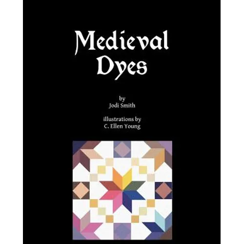 Medieval Dyes