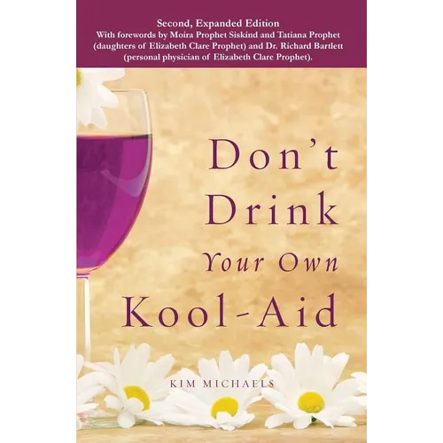 Don't Drink Your own Kool-Aid