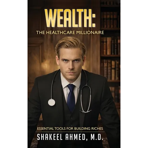 Wealth: The Healthcare Millionaire: Essential Tools for building Riches