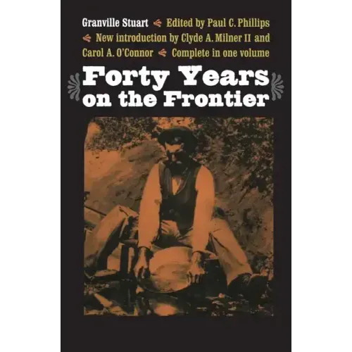 Forty Years on the Frontier