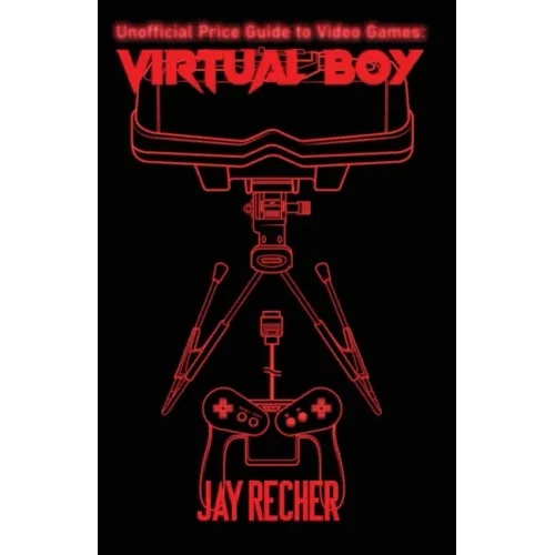 Unofficial Price Guide to Video Games: Virtual Boy