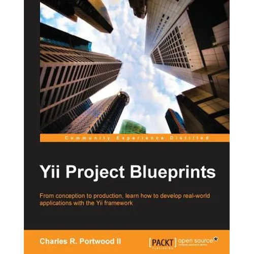 Yii Project Blueprints