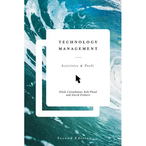 Technology Management: Activities and Tools