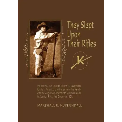 They Slept Upon Their Rifles
