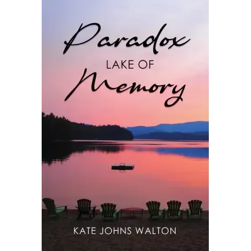 Paradox Lake of Memory (BW)