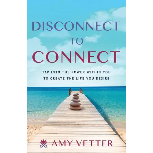 Disconnect to Connect: Tap into the Power within You to Create the Life You Desire