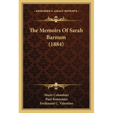 The Memoirs Of Sarah Barnum (1884) - Paperback