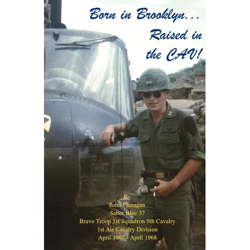 Born in Brooklyn. . . . Raised in the Cav!