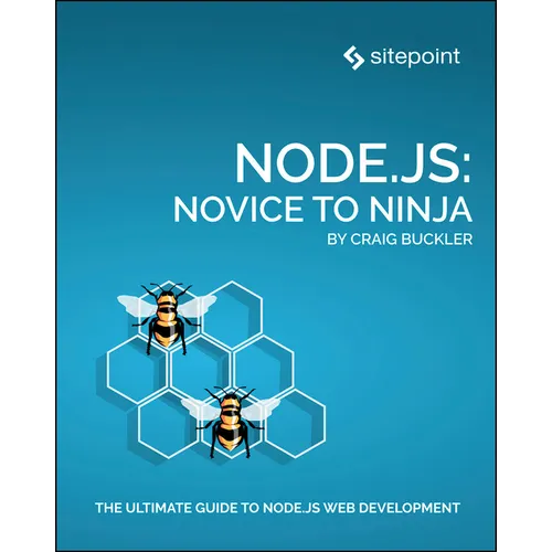 Node.Js: Novice to Ninja