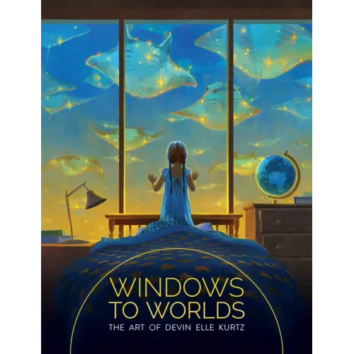 Windows to Worlds: The Art of Devin Elle Kurtz