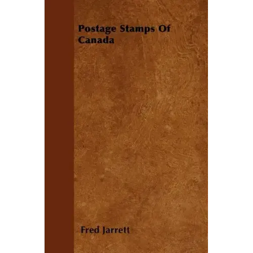Postage Stamps Of Canada