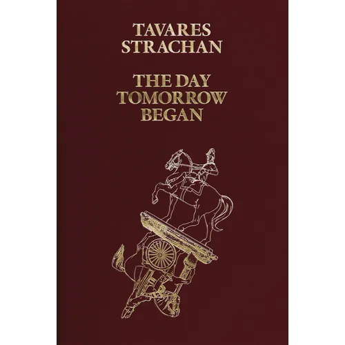 Tavares Strachan: The Day Tomorrow Began