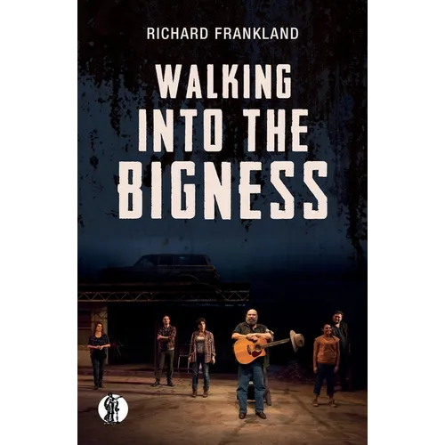 Walking into the Bigness