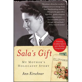 Sala's Gift: My Mother's Holocaust Story - Paperback